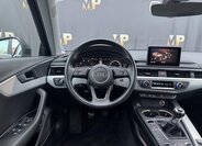 Audi A4 Kombi 2,0 l 140 kw