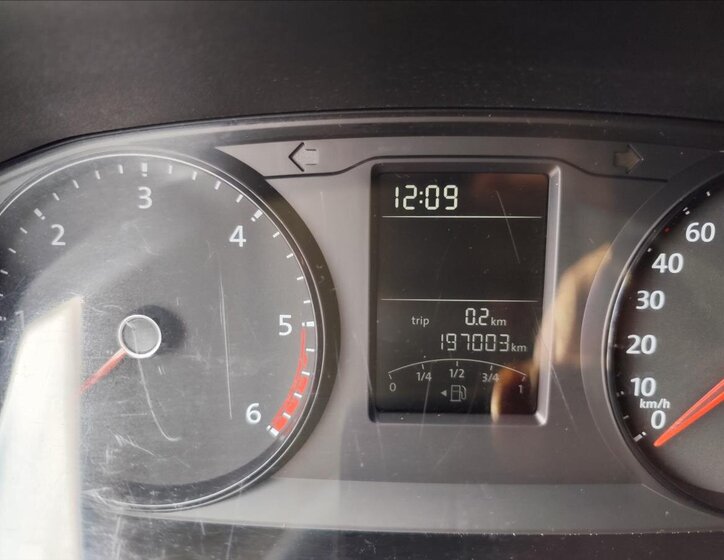 Volkswagen Transporter VAN / Minibus 2,0 l 84 kw