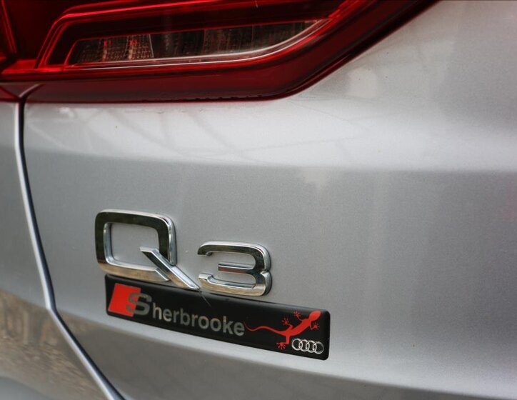 Audi Q3 SUV 2,3 l 137 kw