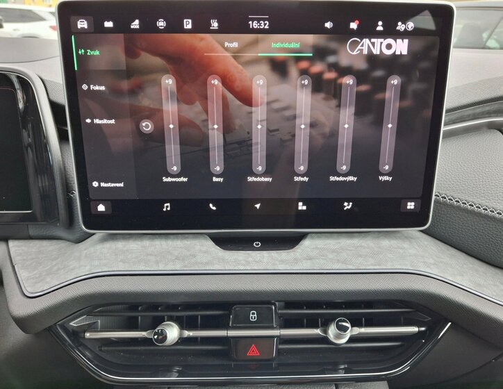 Škoda Kodiaq SUV / Terénní 1,5 l 150 kw