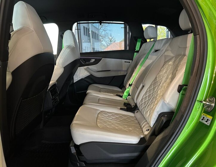 Audi SQ7 SUV / Terénní 4,0 l 373 kw