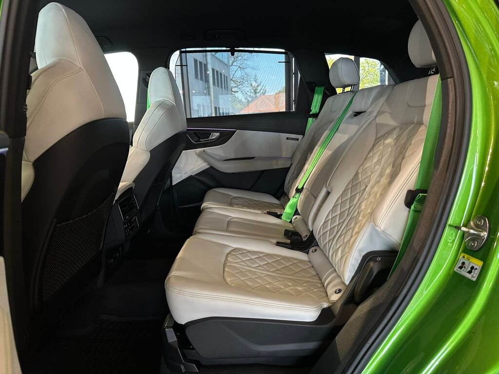 Audi SQ7 SUV / Terénní 4,0 l 373 kw