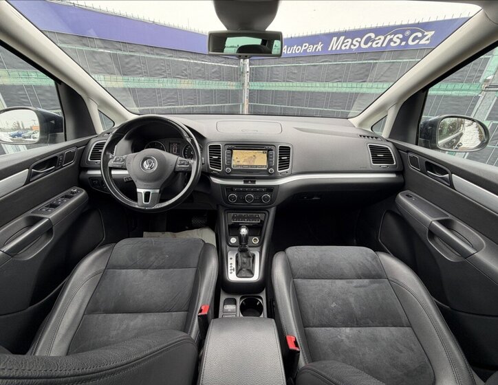 Volkswagen Sharan MPV 2,0 l 130 kw