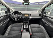 Volkswagen Sharan MPV 2,0 l 130 kw