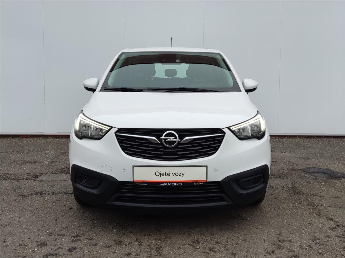 Opel Crossland X SUV / Terénní 1,2 l 61 kw