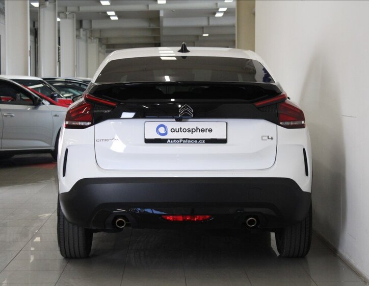 Citroën C4 Hatchback 1,2 l 96 kw