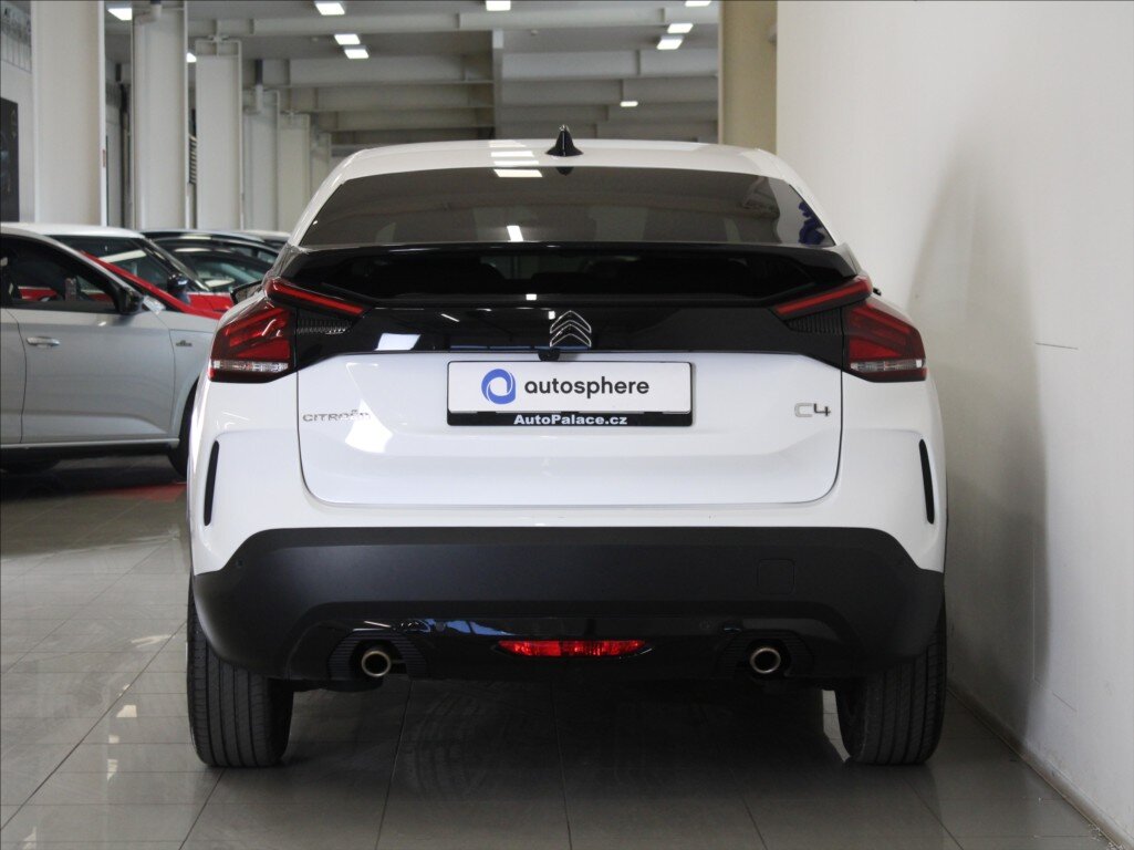 Citroën C4 Hatchback 1,2 l 96 kw