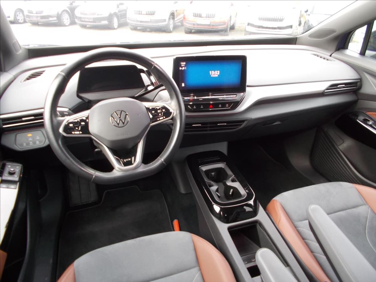Volkswagen ID.4 SUV / Terénní 0,0 150 kw