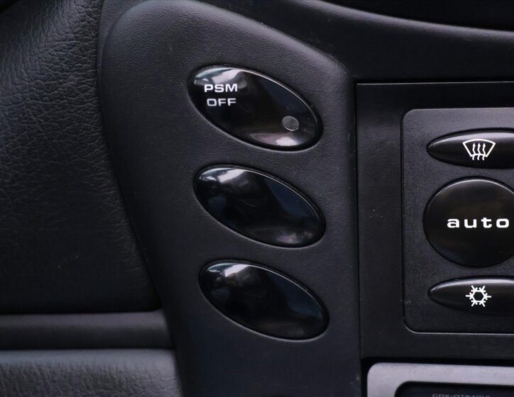 Porsche Boxster Kabriolet 2,7 l 162 kw