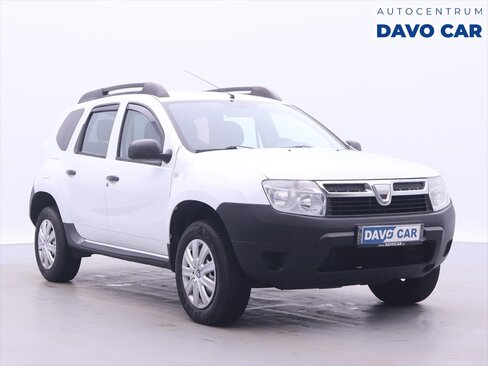 Dacia Duster SUV / Terénní 1,6 l 77 kw