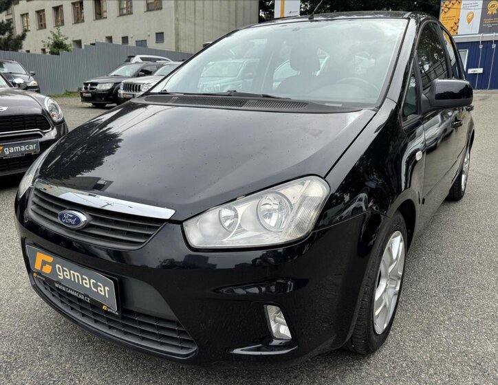 Ford C-MAX MPV 2,0 l 107 kw