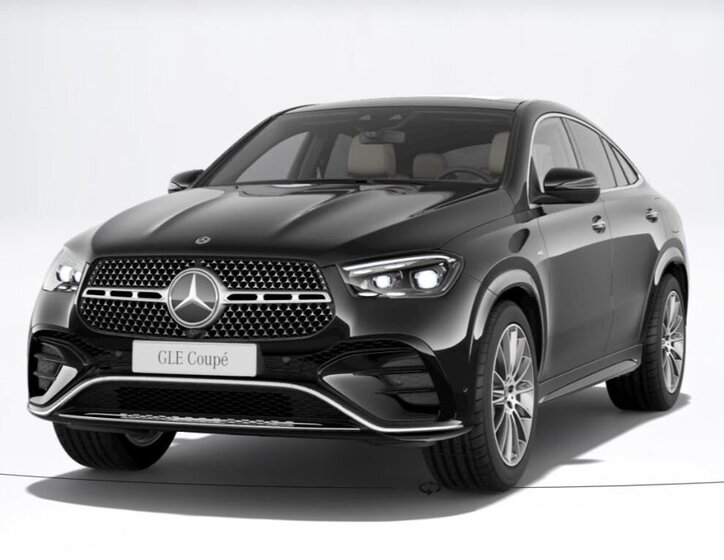 Mercedes-Benz GLE 3