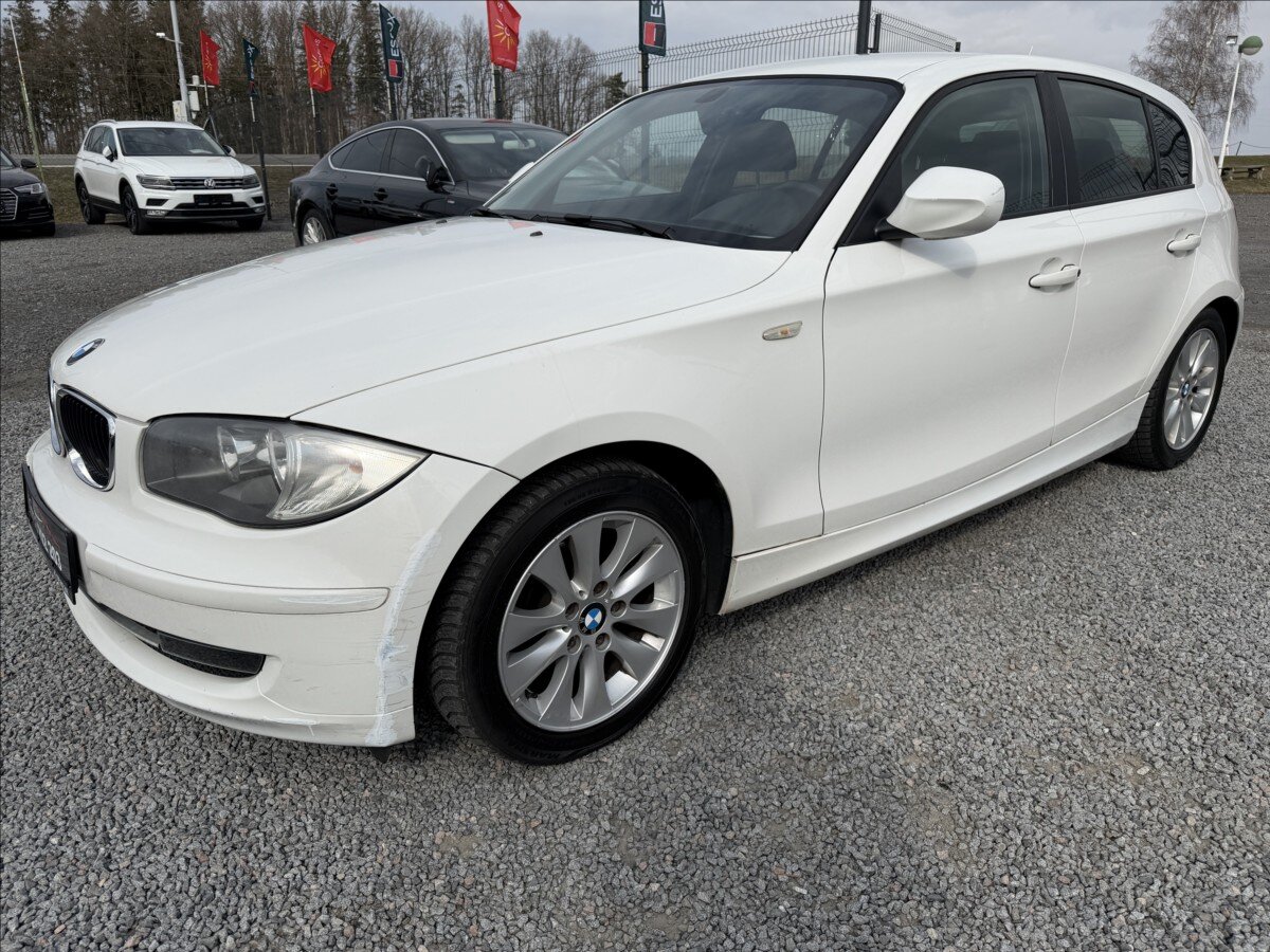 BMW Řada 1 Hatchback 2,0 l 105 kw