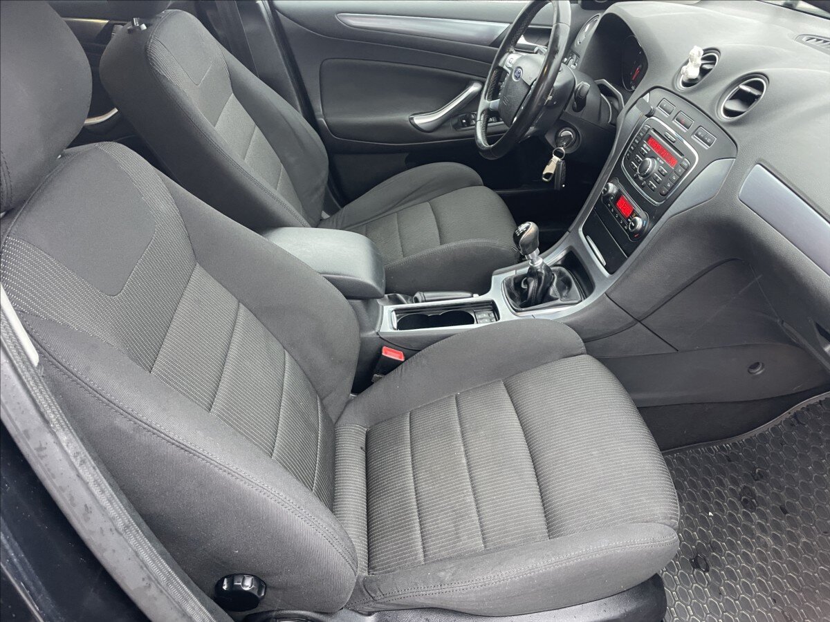 Ford Mondeo Kombi 2,0 l 103 kw