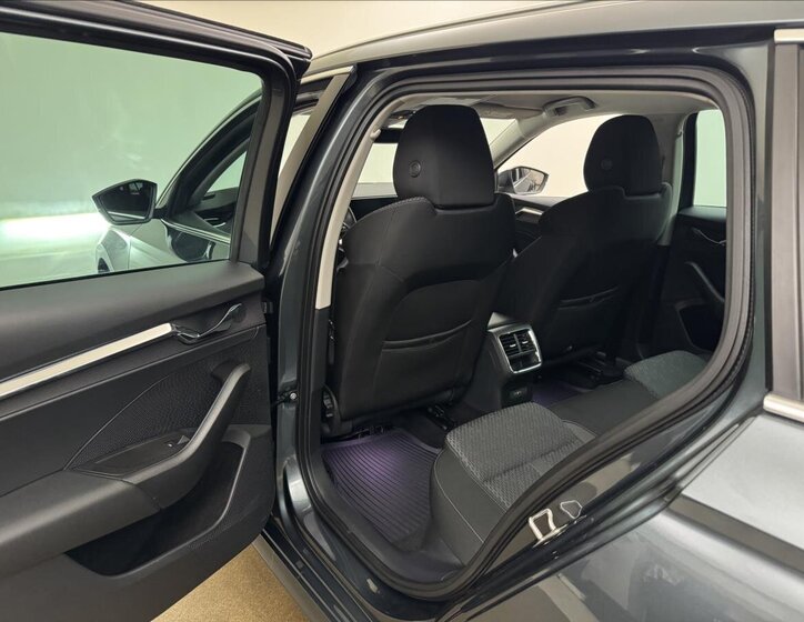 Škoda Octavia Kombi 1,5 l 110 kw