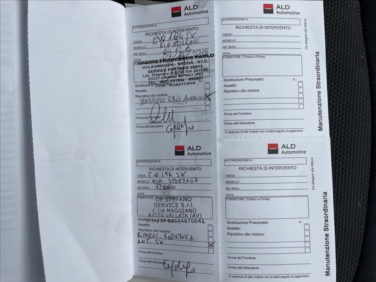 KIA Sportage SUV 2,0 l 135 kw