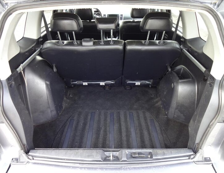 Peugeot 4007 Kombi 2,2 l 115 kw