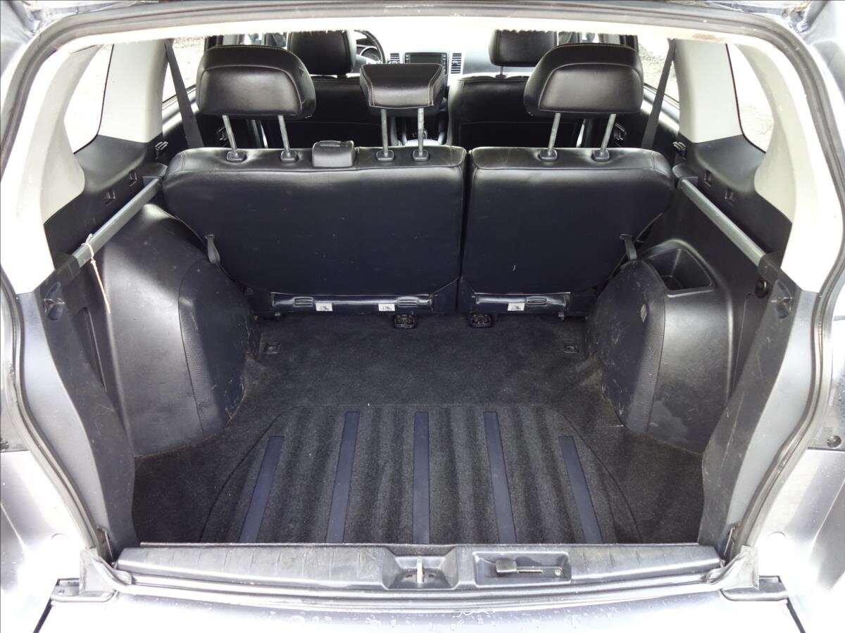 Peugeot 4007 Kombi 2,2 l 115 kw