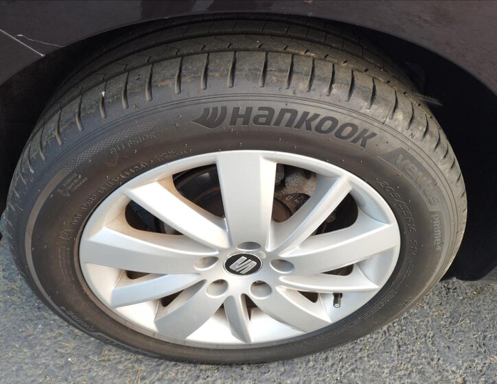 Seat Leon Hatchback 1,2 l 63 kw