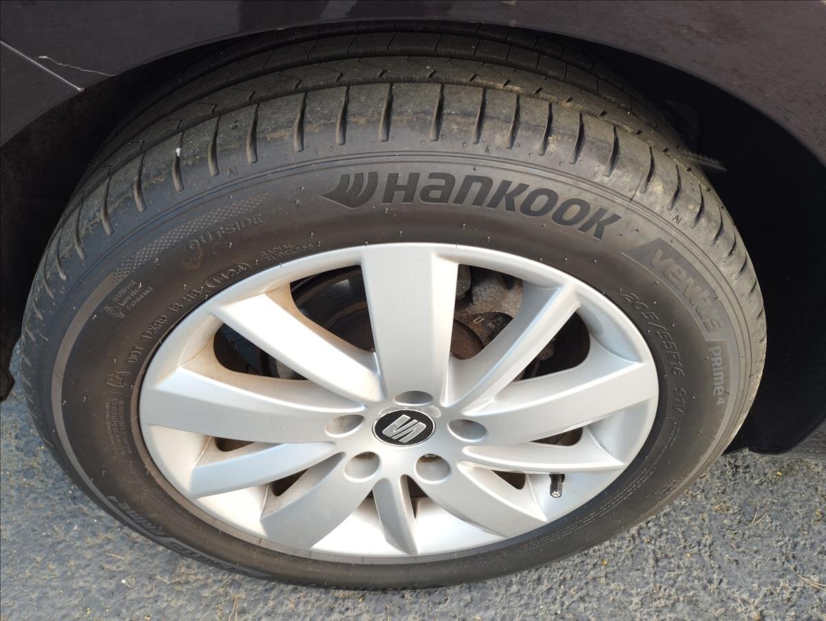 Seat Leon Hatchback 1,2 l 63 kw