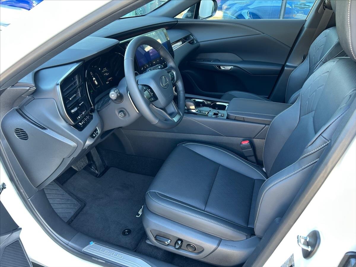 Lexus RX 350h SUV 2,5 l 179 kw