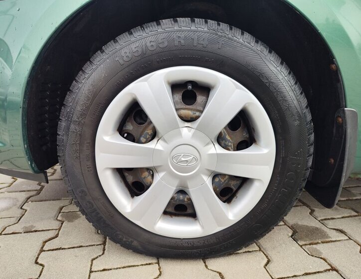 Hyundai Accent Hatchback 1,4 l 71 kw