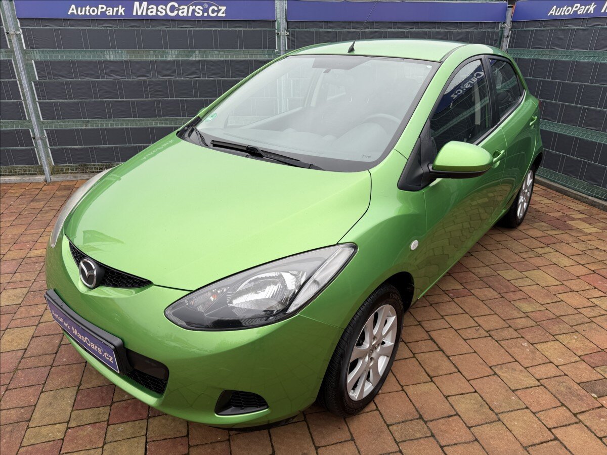 Mazda 2 Hatchback 1,3 l 55 kw