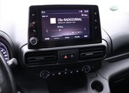 Opel Combo MPV 1,2 l 81 kw