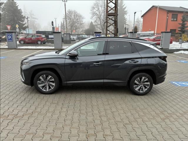 Hyundai Tucson SUV 1,6 l 132 kw