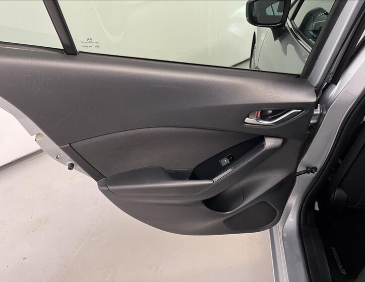 Mazda 3 Hatchback 2,0 l 88 kw