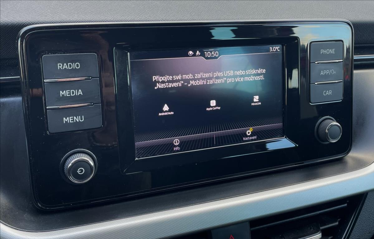 Škoda Scala Hatchback 1,5 l 110 kw