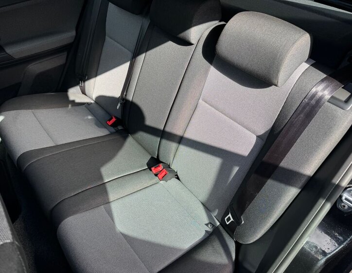 Škoda Fabia Hatchback 1,2 l 44 kw