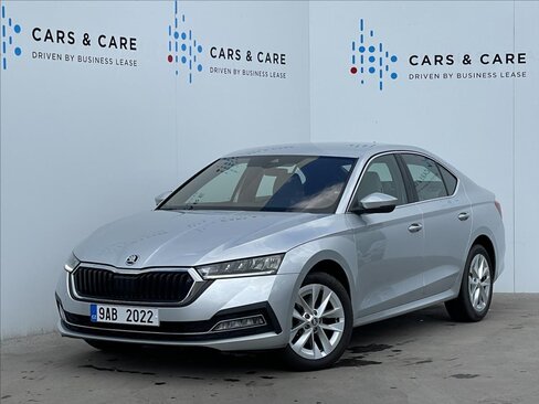 Škoda Octavia Liftback 2,0 l 110 kw