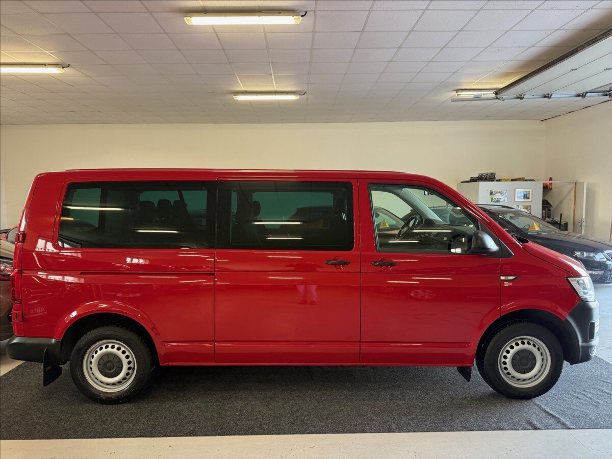 Volkswagen Caravelle