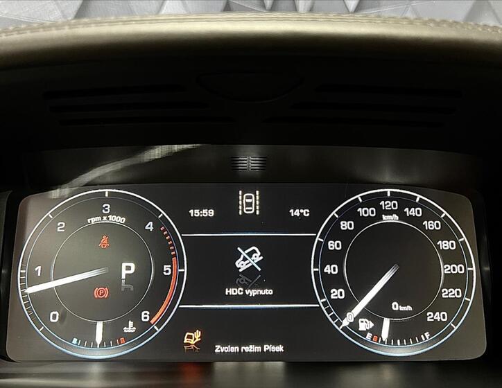 Land Rover Range Rover 19