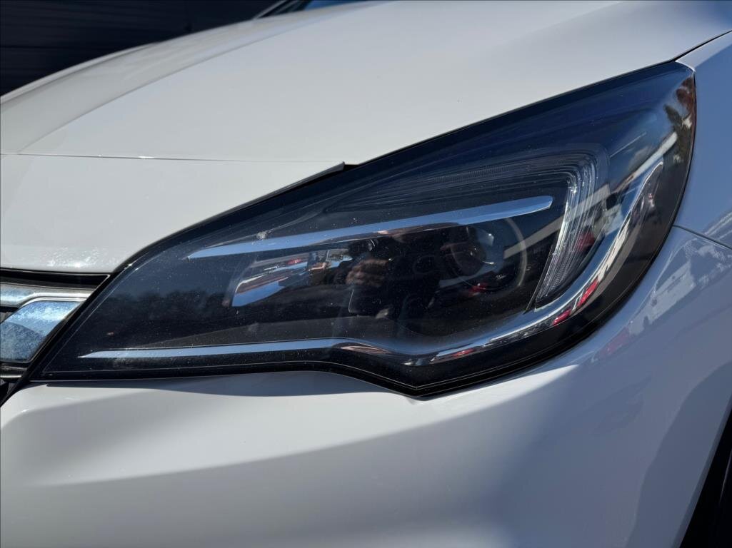 Opel Astra Kombi 1,6 l 100 kw