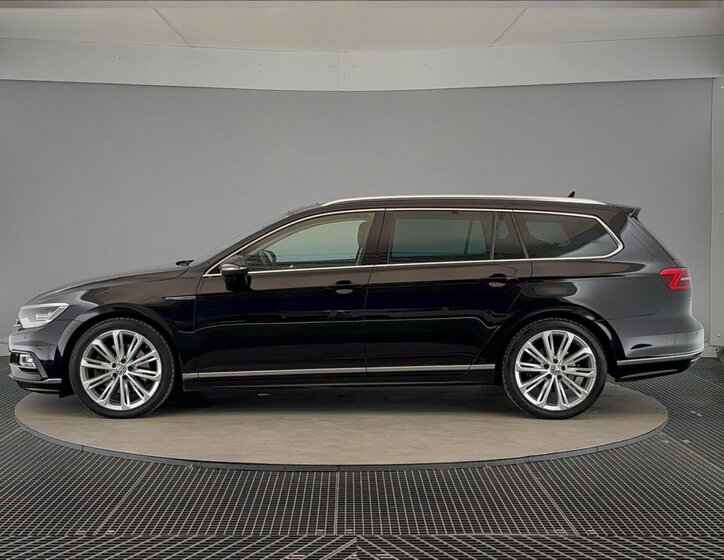 Volkswagen Passat Kombi 2,0 l 176 kw