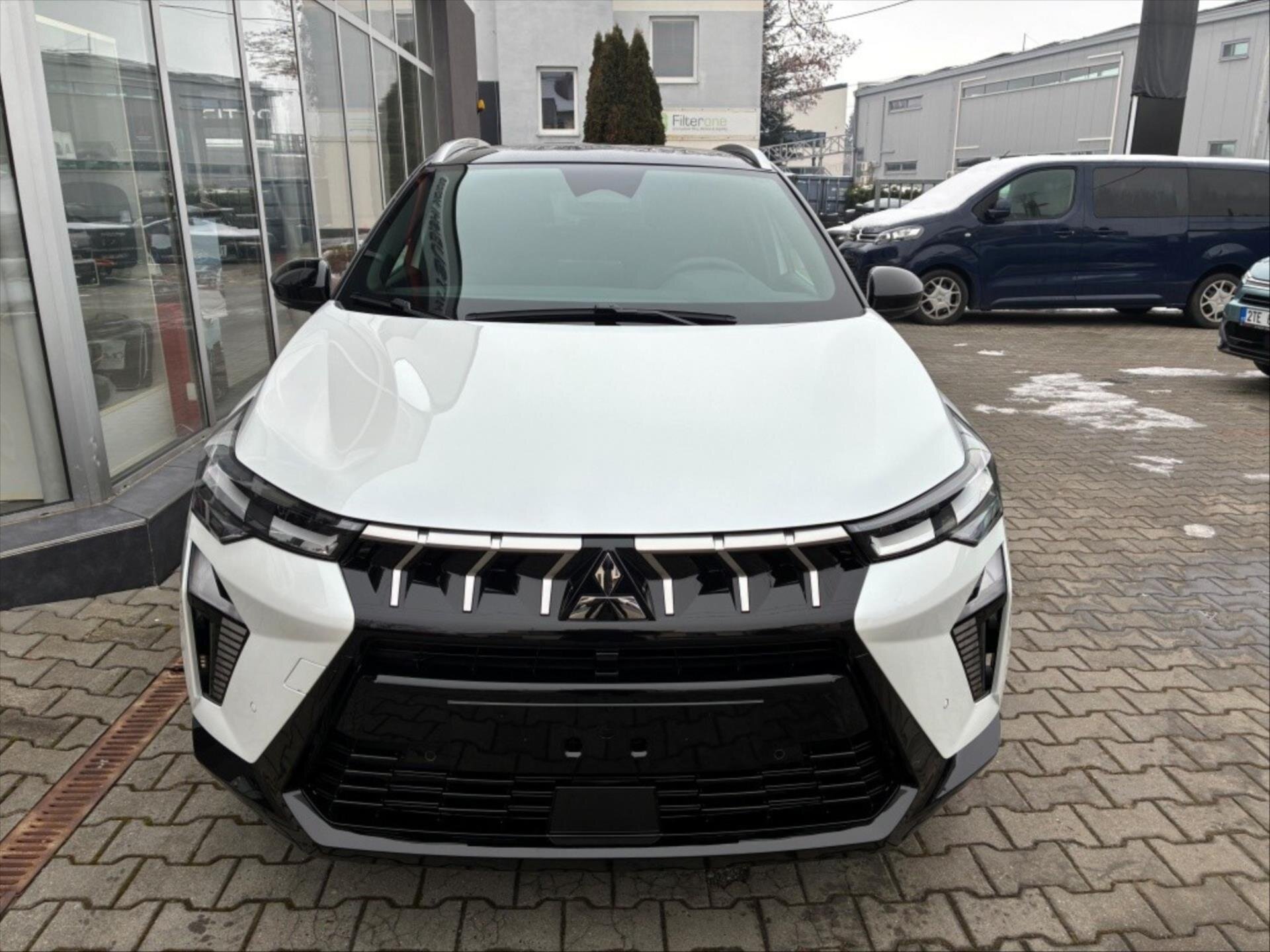 Mitsubishi ASX SUV / Terénní 1,3 l 118 kw