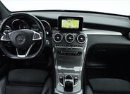 Mercedes-Benz GLC Kupé 2,1 l 125 kw