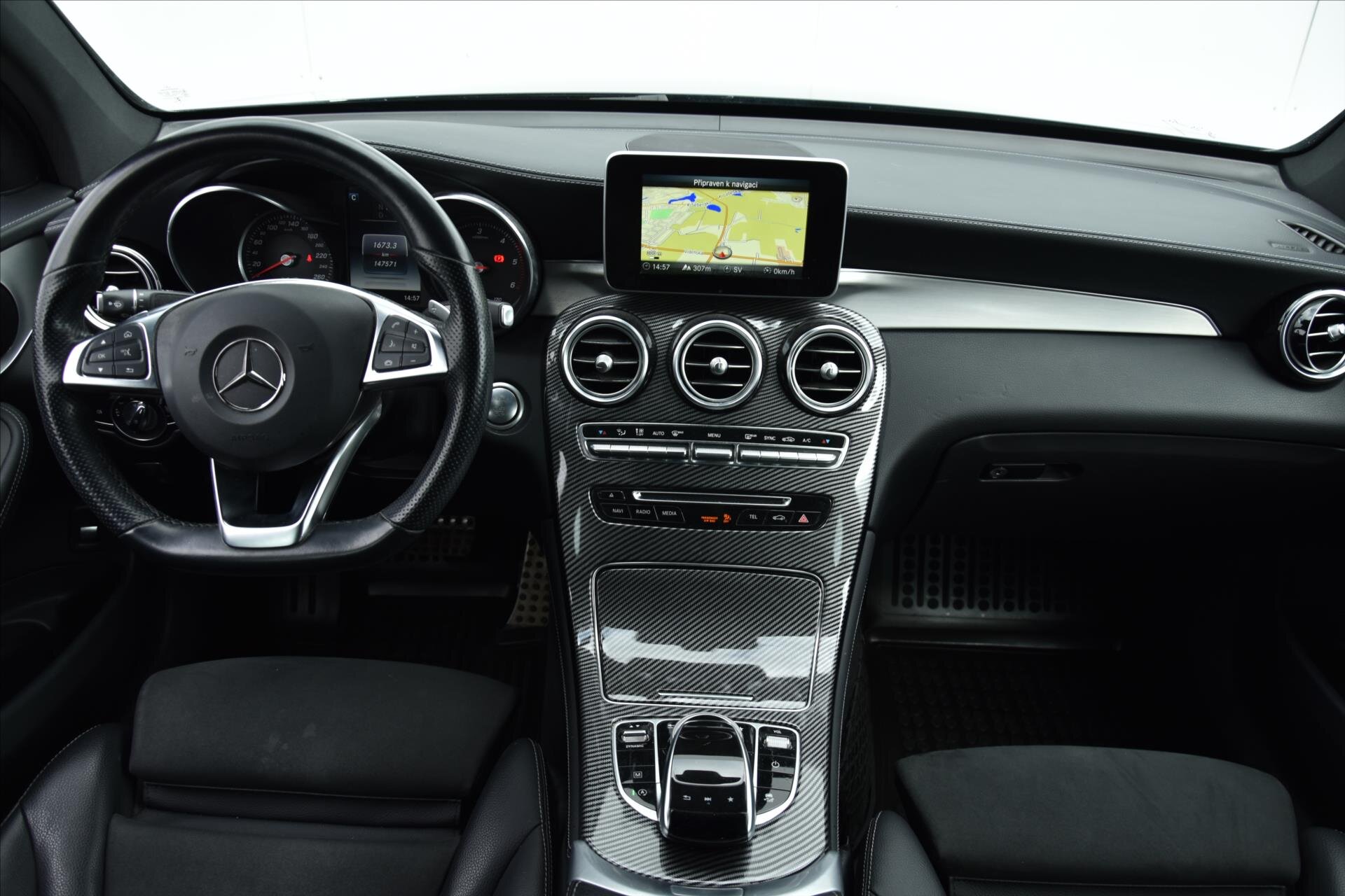 Mercedes-Benz GLC Kupé 2,1 l 125 kw