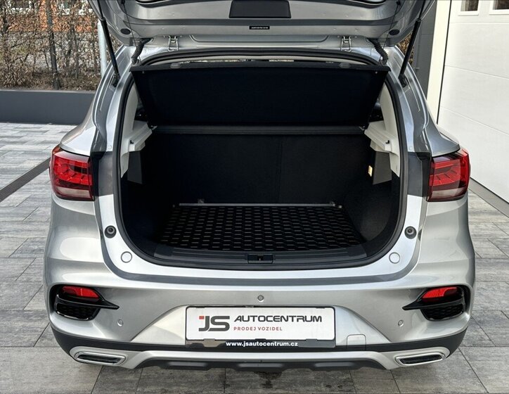 MG ZS SUV / Terénní 999,0 82 kw