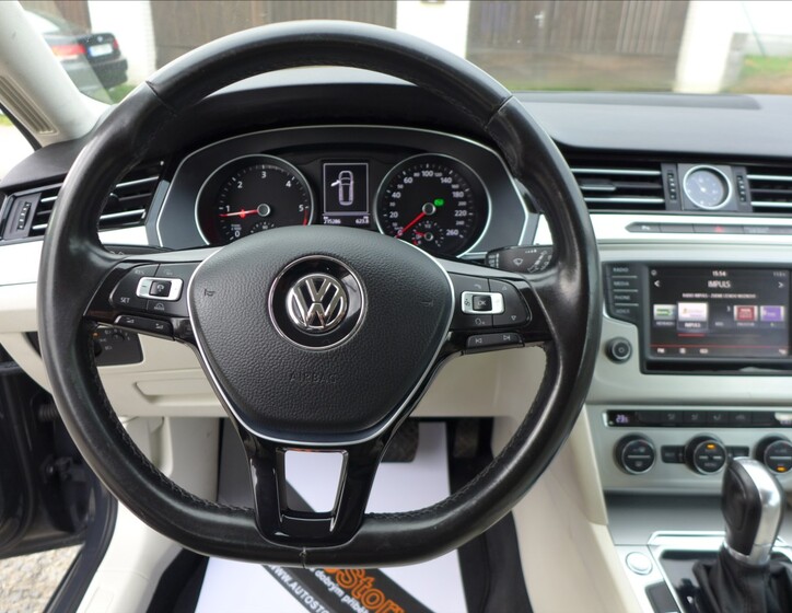 Volkswagen Passat 19