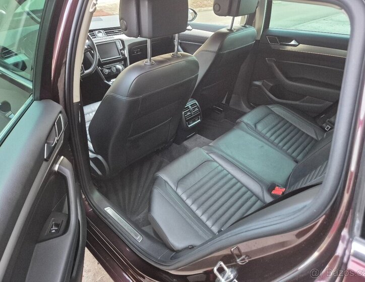 Volkswagen Passat Kombi 0,0 140 kw