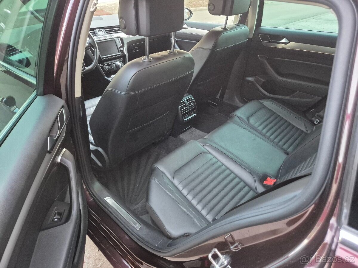 Volkswagen Passat Kombi 0,0 140 kw