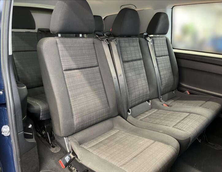 Mercedes-Benz Vito MPV 2,0 l 100 kw
