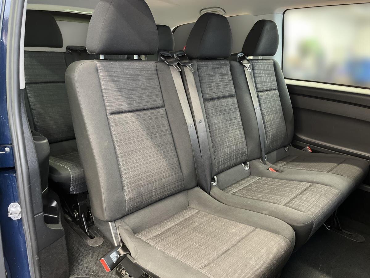 Mercedes-Benz Vito MPV 2,0 l 100 kw