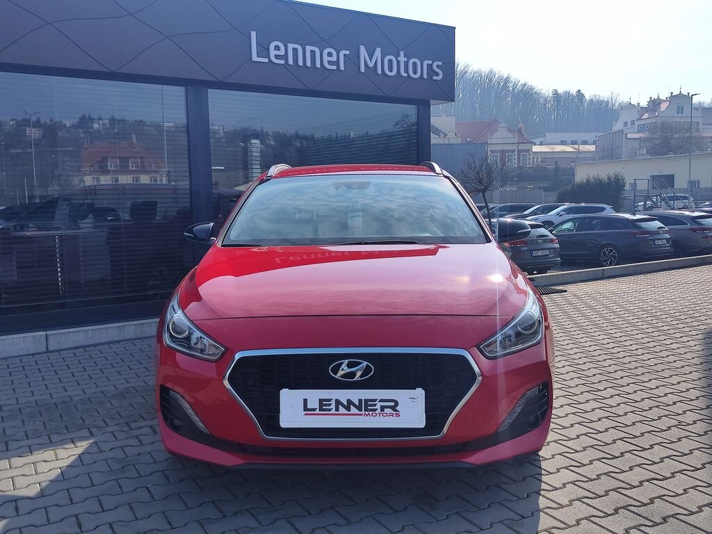 Hyundai i30 Kombi 1,4 l 103 kw