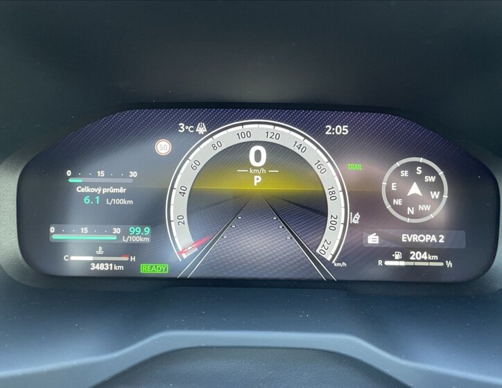 Toyota RAV4 Kombi 2,5 l 163 kw