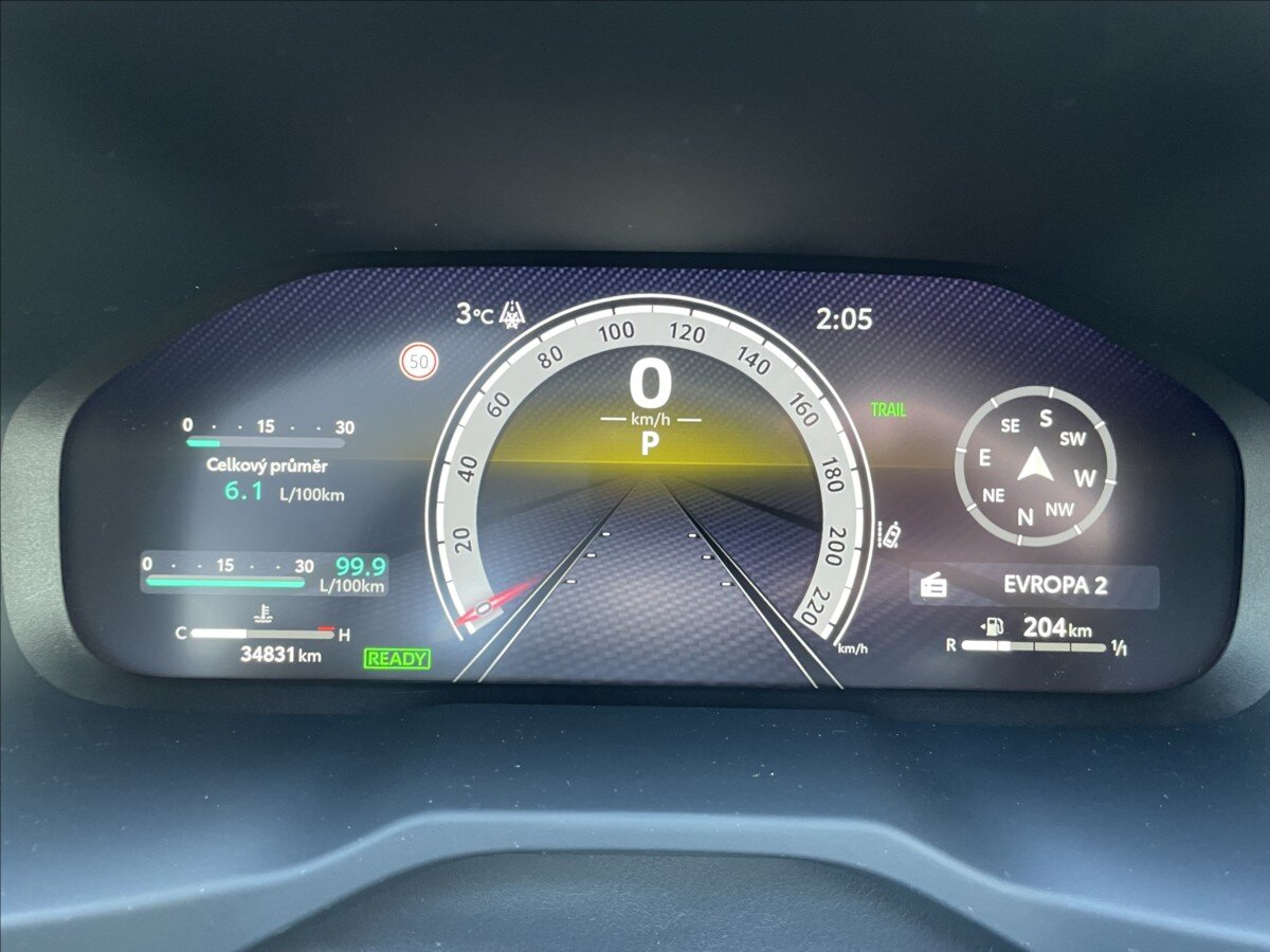 Toyota RAV4 Kombi 2,5 l 163 kw