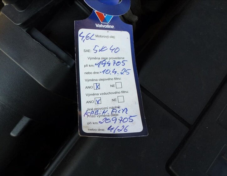 Škoda Octavia Kombi 1,8 l 118 kw